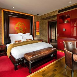 Superior Zimmer mit Kingsize-Bett
