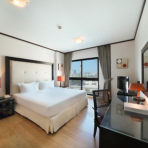 Suite mit 1 Schlafzimmer und mit Kingsize-Bett