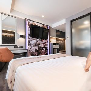 Deluxe Zimmer mit Kingsize-Bett