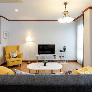 Executive Suite mit Kingsize-Bett