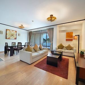 Suite mit 2 Schlafzimmern und mit Kingsize-Bett