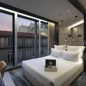 Deluxe Zimmer mit Kingsize-Bett