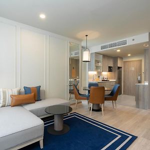 Suite mit 1 Schlafzimmer und mit Kingsize-Bett