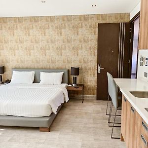 Deluxe Studio mit Kingsize-Bett