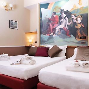 Familien-Zimmer mit Queensize-Bett