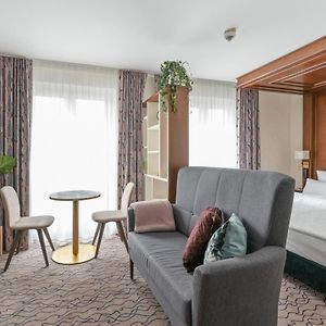 Deluxe Studio mit Kingsize-Bett