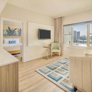 Suite mit 1 Schlafzimmer und mit Kingsize-Bett