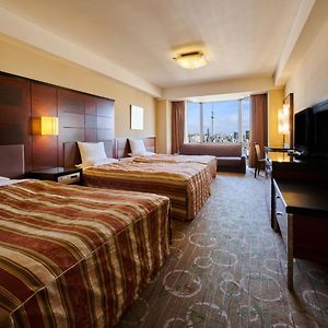 Deluxe Zimmer mit zwei Einzelbetten