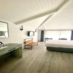 Deluxe Doppelzimmer im Dachgeschoss