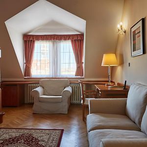 Deluxe Dreibettzimmer