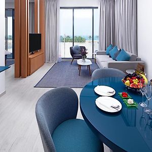 Executive Suite mit Kingsize-Bett