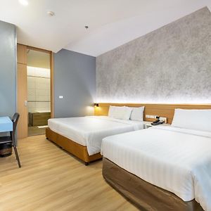 Suite mit 1 Schlafzimmer und mit Kingsize-Bett