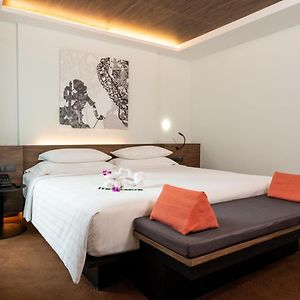 Grand Deluxe Zimmer mit Kingsize-Bett