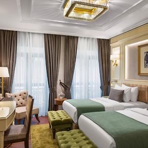 Deluxe Zimmer mit zwei Einzelbetten