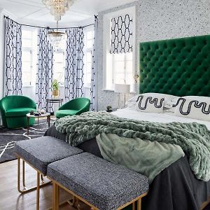 Superior Zimmer mit Kingsize-Bett