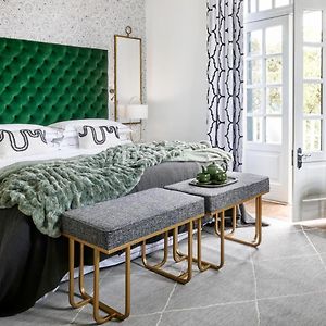 Deluxe Zimmer mit Kingsize-Bett