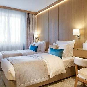 Standard Zimmer mit zwei Einzelbetten