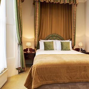 Deluxe Zimmer mit Kingsize-Bett