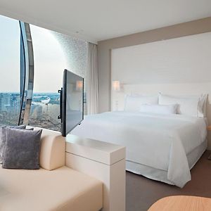 City Studio mit Kingsize-Bett