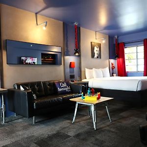 Studio mit Kingsize-Bett