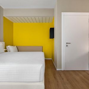 Doppelzimmer mit Zugang für Rollstuhlfahrer