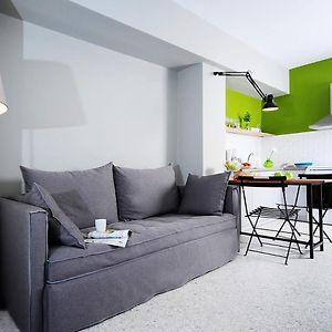 Apartment mit 1 Schlafzimmer