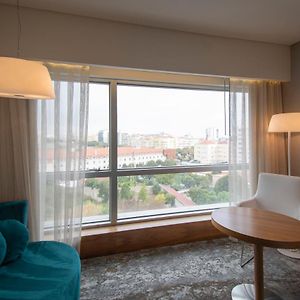 Zimmer mit zwei Einzelbetten
