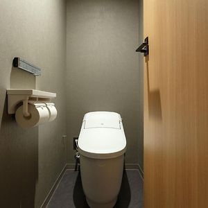 Zimmer im Japanischen Stil mit Queensize-Bett