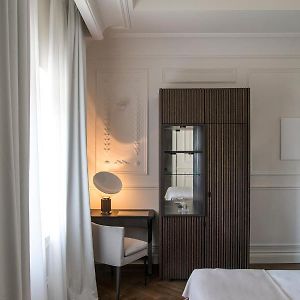 Zimmer mit Queensize-Bett