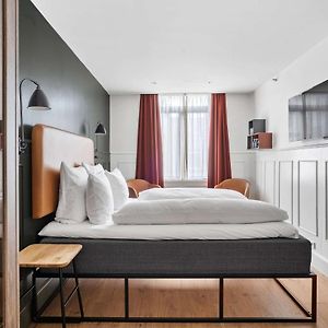 Zimmer mit Queensize-Bett