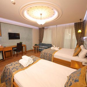 Superior Suite mit Kingsize-Bett