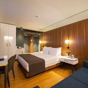 Deluxe Zimmer mit Kingsize-Bett