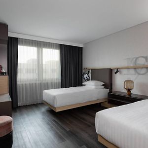 Deluxe Zimmer mit zwei Einzelbetten