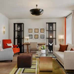 Deluxe Suite mit 1 Schlafzimmer und mit Kingsize-Bett