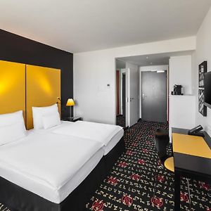 Standard Zimmer mit zwei Einzelbetten
