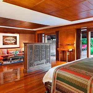 Suite mit Kingsize-Bett