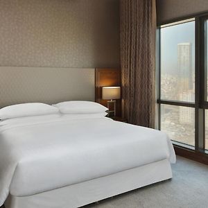 Superior Zimmer mit Kingsize-Bett auf den oberen Etagen