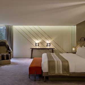 Präsidenten-Suite mit Kingsize-Bett