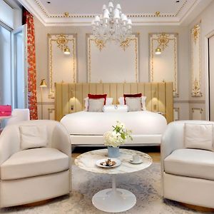 Suite mit Kingsize-Bett