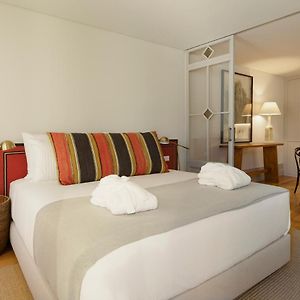 Suite mit Kingsize-Bett