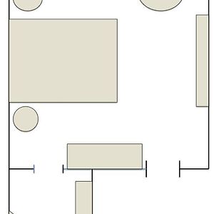 Kleines Doppelzimmer