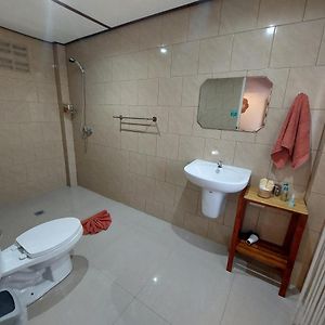 Dreibettzimmer