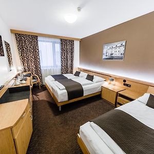 Dreibettzimmer