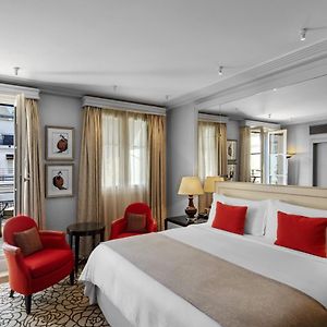 Deluxe Zimmer mit Kingsize-Bett