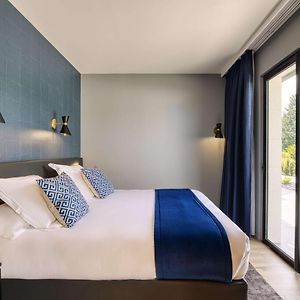 Deluxe Suite mit Kingsize-Bett
