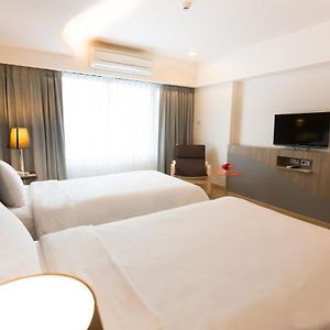 Deluxe Dreibettzimmer