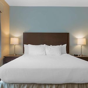 Zimmer mit Kingsize-Bett
