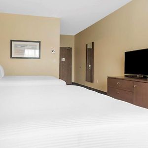 Zimmer mit Queensize-Bett