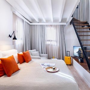 Duplex Suite mit Kingsize-Bett
