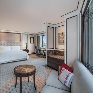 Prestige Eck-Zimmer mit Kingsize-Bett